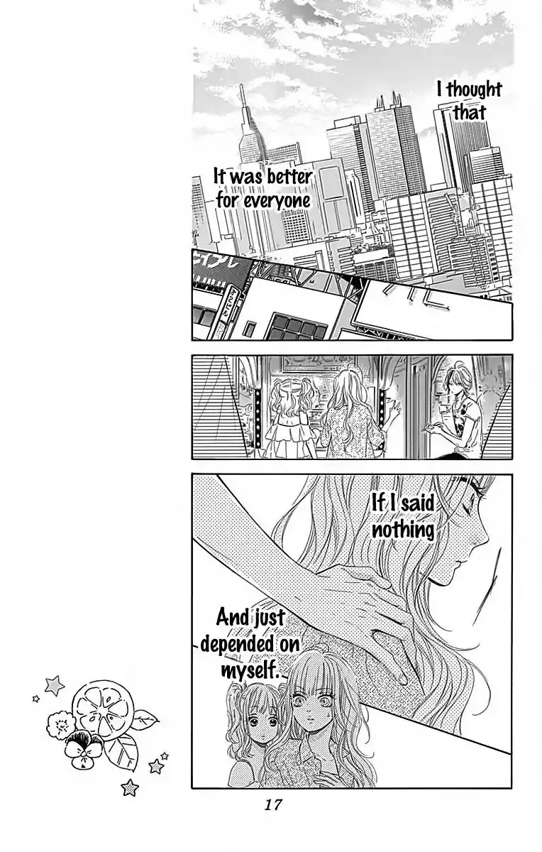 Honey Lemon Soda Chapter 21 20